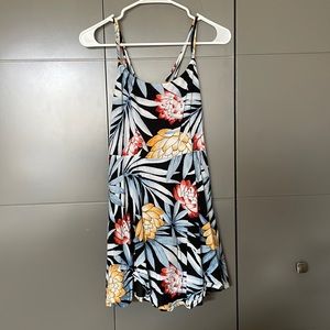 Forever 21 Sundress, size Medium, floral
